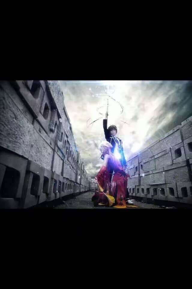 罪恶王冠  楪祈&樱满集cosplay-萌图百科