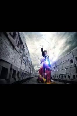 罪恶王冠  楪祈&樱满集cosplay-萌图百科