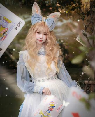 爱丽丝梦游仙境Lolita物语-萌图百科