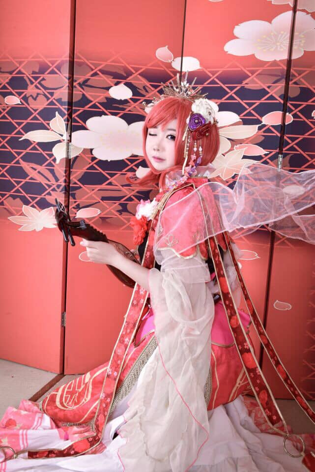 LOVELIVE 西木野真姬 七福神-萌图百科