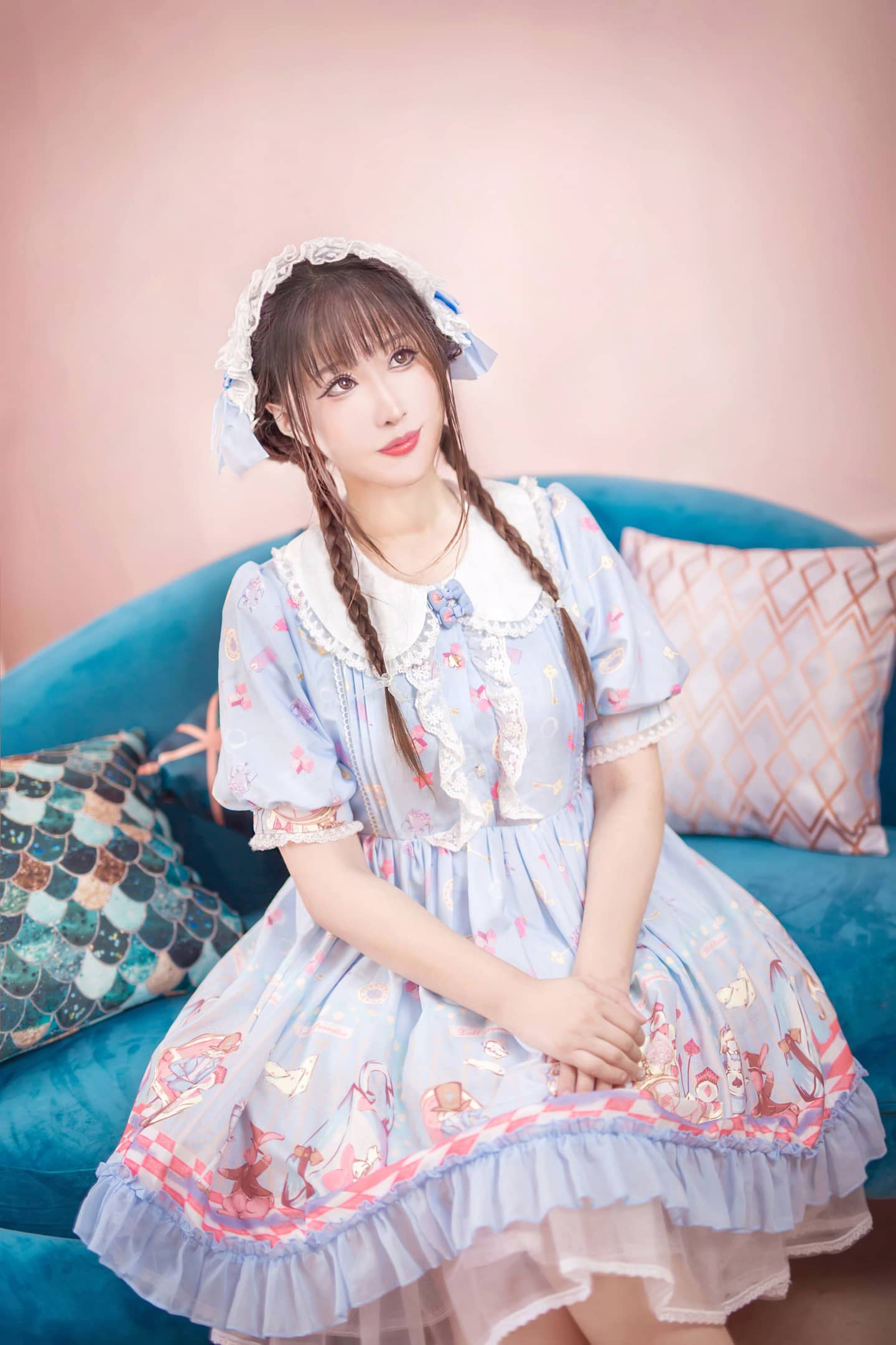 lolita-萌图百科