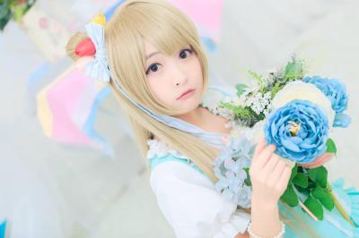 南小鸟 童话鸟cosplay-萌图百科