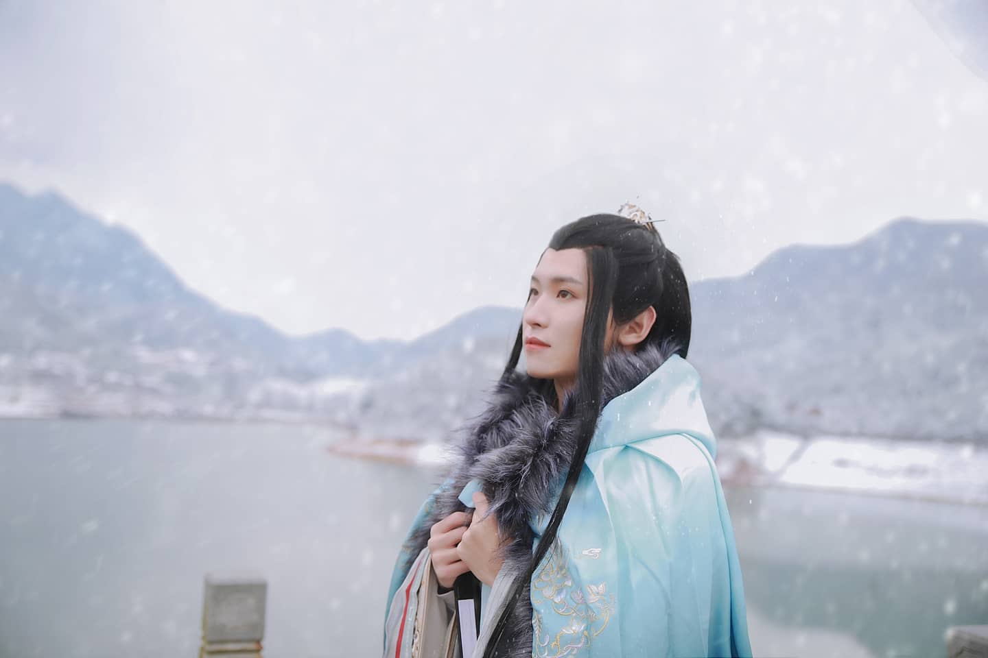 寒潮来了-萌图百科