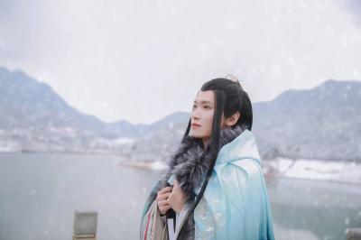 寒潮来了-萌图百科
