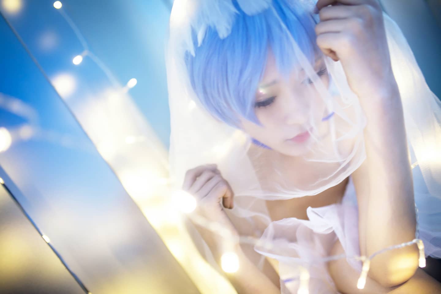 TYA事务所 EVA 绫波丽芭蕾ver.-萌图百科