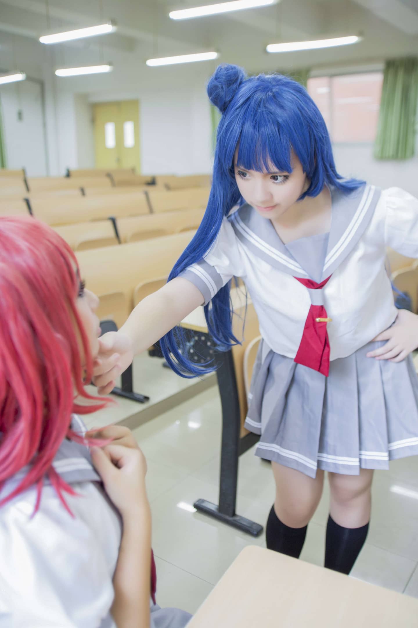 lovelive！sunshine！津岛善子预告-萌图百科
