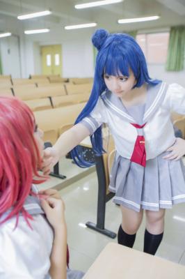 lovelive！sunshine！津岛善子预告-萌图百科