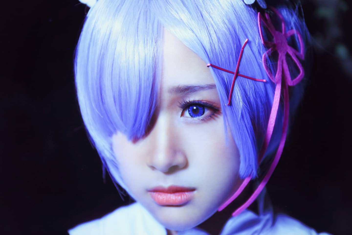 从零开始的异世界生活蕾姆cosplay-萌图百科
