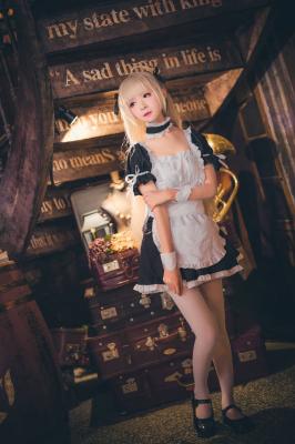 缘之空   春日野穹cosplay-萌图百科
